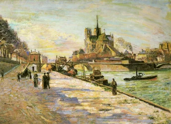 Notre Dame of Paris